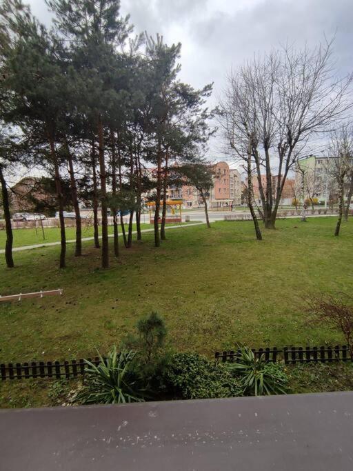 Przytulne Mieszkanko Oświęcim Esterno foto